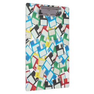 Carpeta De Pinza Discos Flexibles