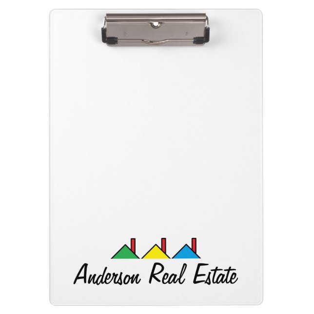 Carpeta De Pinza "Diseñe sus los propios" tablero (Anverso)