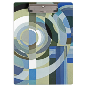 Carpeta De Pinza Diseño Art Deco #1 @ Emporio Moffa
