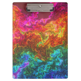 Carpeta De Pinza Diseño artístico