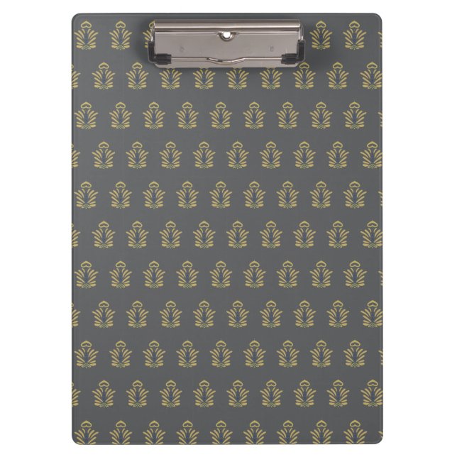 Carpeta De Pinza diseño de arte creativo (Anverso)