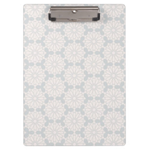 Carpeta De Pinza Diseño de arte islámico elegante