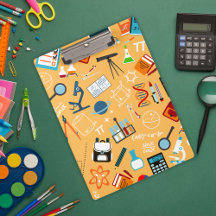 Diseño de ciencia vibrante perfecto para clases y 