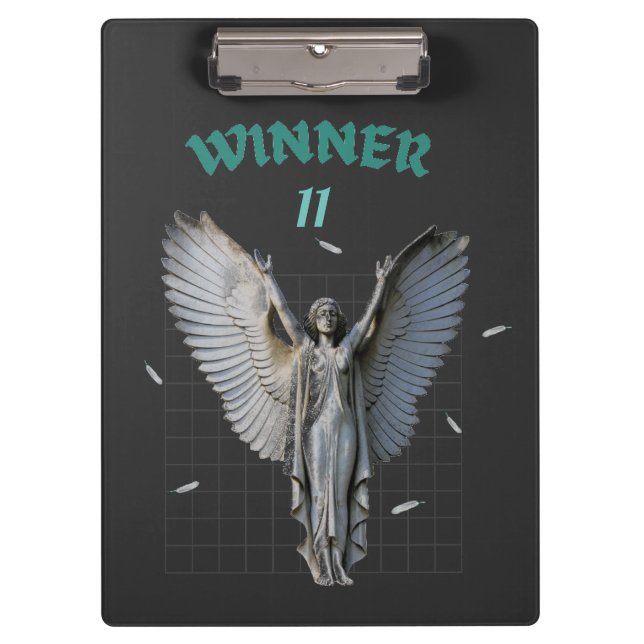 Carpeta De Pinza diseño de clipboards nuevo (Anverso)