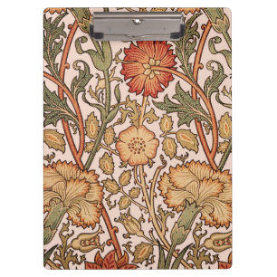 Carpeta De Pinza Diseño de papel pintado con flores de rosa de Will