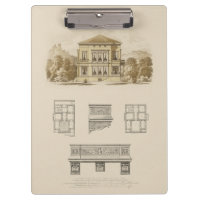 Diseño de un inmueble con planes interiores