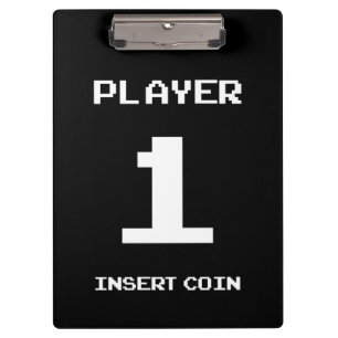 Carpeta De Pinza Diseño del jugador 1