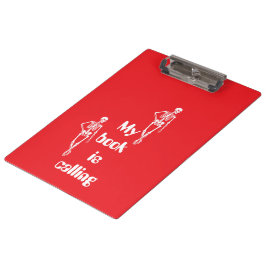 Carpeta De Pinza Diseño espeluznante de Halloween lindo