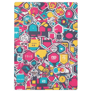 Carpeta De Pinza Diseño estético cutáneo