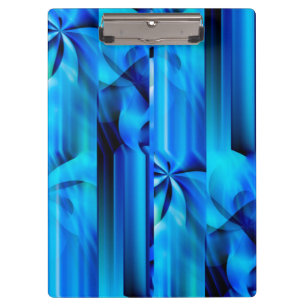Carpeta De Pinza Diseño gráfico perfecto - azul negro I