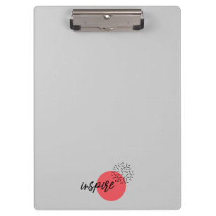 Carpeta De Pinza Diseño juguetón, lindo, moderno y simple de Inspir
