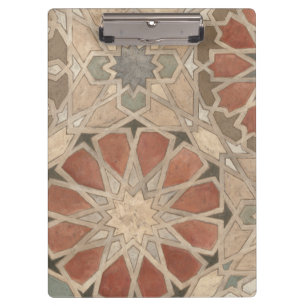 Carpeta De Pinza Diseño No-Embellecido I de Marrakesh