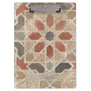 Carpeta De Pinza Diseño No-Embellecido II de Marrakesh