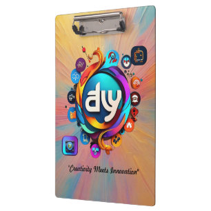 Carpeta De Pinza "Diseño versátil para todas las plataformas"