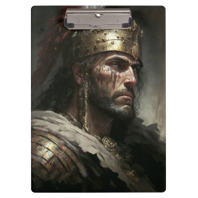 Carpeta De Pinza Distant War (Anverso)