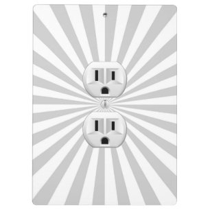 Carpeta De Pinza Diversión personalizada de salida de pared de ench