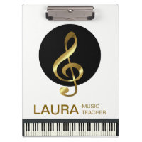 DJ musical de música de piano de oro