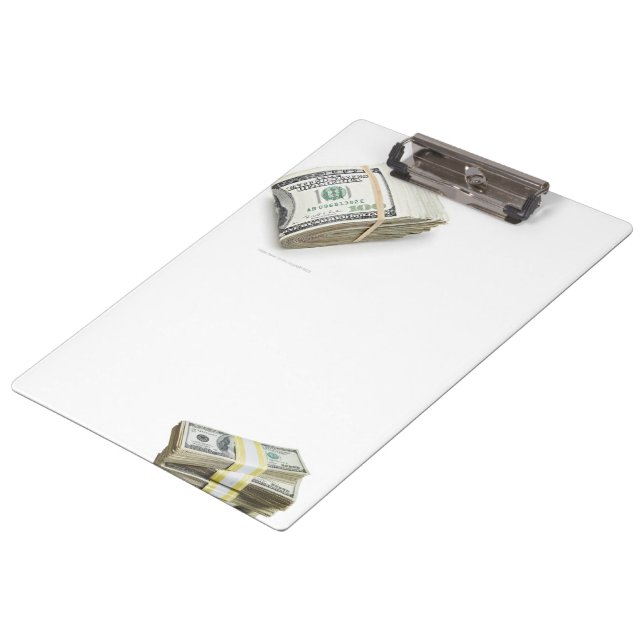 Carpeta De Pinza Dollars (Angular)