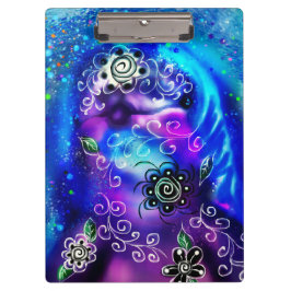 Carpeta De Pinza Dolphin azul azul azul Verde azulado costero Nauti