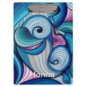 Carpeta De Pinza Dolphin bebé
