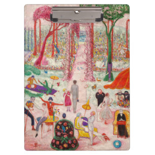 Carpeta De Pinza Domingo por la tarde en el campo