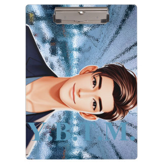 Carpeta De Pinza Donald . Diseño de caracteres animados