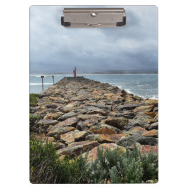 Carpeta De Pinza Donde las Rocas se encuentran con el mar - Punto d