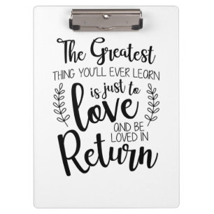 Carpeta De Pinza Dos Regalos Lo Más Grande Que Aprenderás.