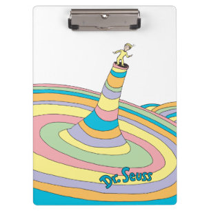 Carpeta De Pinza Dr. Seuss   ¡Oh, cuán lejos llegarás! se traduce a