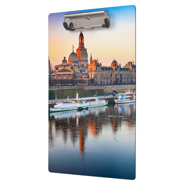 Carpeta De Pinza Dresden Alemania (Izquierda)