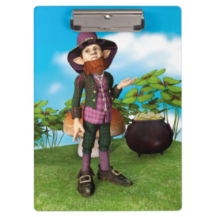 Carpeta De Pinza Duende