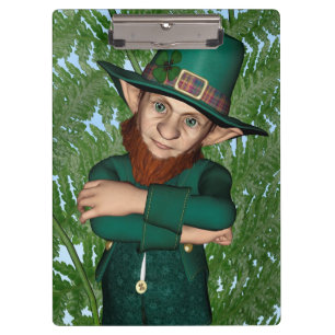 Carpeta De Pinza Duende