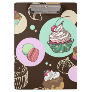 Carpeta De Pinza Dulces