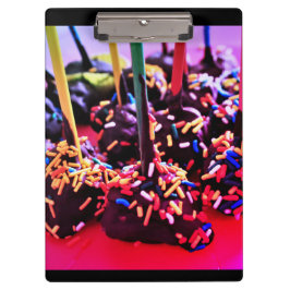 Carpeta De Pinza Dulces de chocolate