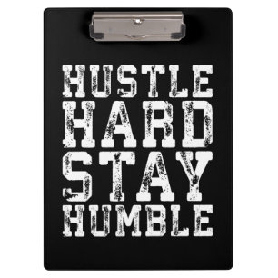 Carpeta De Pinza Duras y humildes - Palabras Inspiradoras