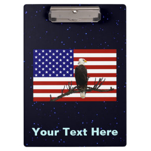 Carpeta De Pinza Eagle Calvo Vigilante