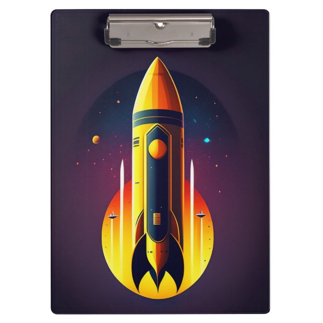 Carpeta De Pinza Edad de Oro de la Ciencia Ficción (Anverso)