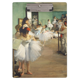 Carpeta De Pinza Edgar Degas