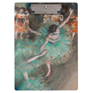 Carpeta De Pinza Edgar Degas - Bailarina inclinada / Bailarina en v