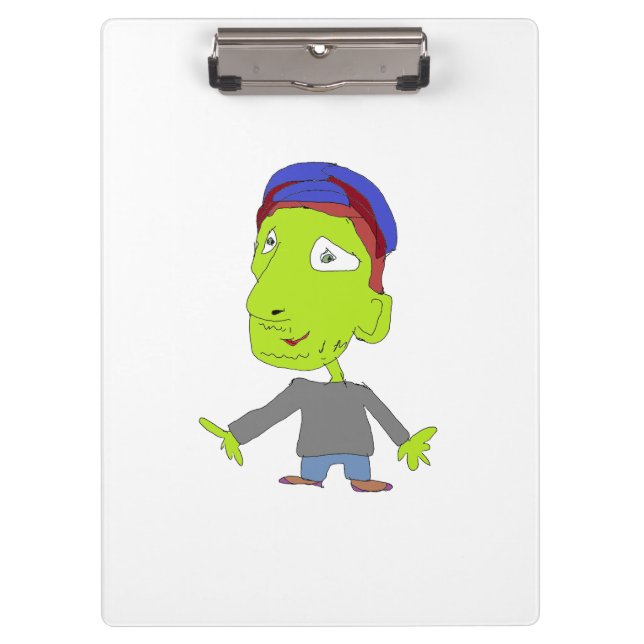 Carpeta De Pinza EDICIÓN ESPECIAL: TIEMPO LIMITADO DE Stephen Clipb (Anverso)