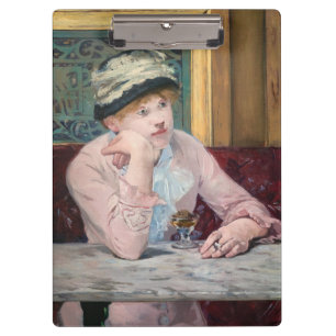 Carpeta De Pinza Edouard Manet - Brandy de ciruela