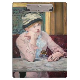 Carpeta De Pinza Edouard Manet - Plum Brandy