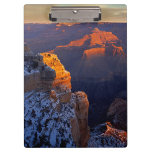 Carpeta De Pinza EE. UU., Arizona, Parque Nacional del Gran Cánion,