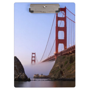 Carpeta De Pinza EE. UU., California, San Francisco. Golden Gate 3