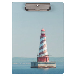 Carpeta De Pinza EE. UU., Michigan, Grandes Lagos, Lago Michigan