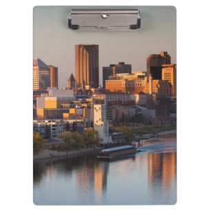Carpeta De Pinza EE.UU., Minnesota, Minneapolis, St. Paul 3