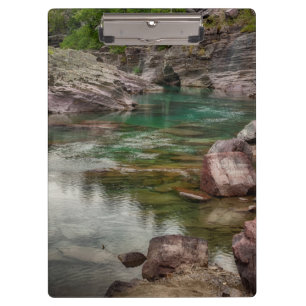 Carpeta De Pinza EE. UU., Montana, Parque Nacional Glaciar 2