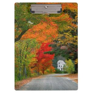 Carpeta De Pinza EE. UU., Nueva Inglaterra, New Hampshire, Andover