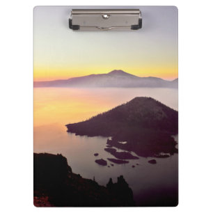 Carpeta De Pinza EE. UU., Oregón, Parque Nacional Lago del Cráter 3