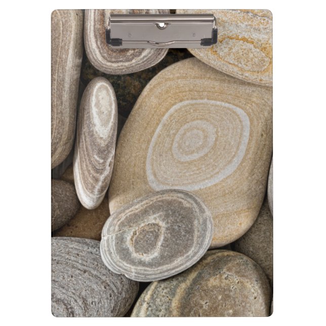 Carpeta De Pinza EE.UU., Washington, Seabeck. La Playa 2 Está Cerca (Anverso)